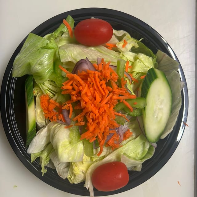 Side Salad.