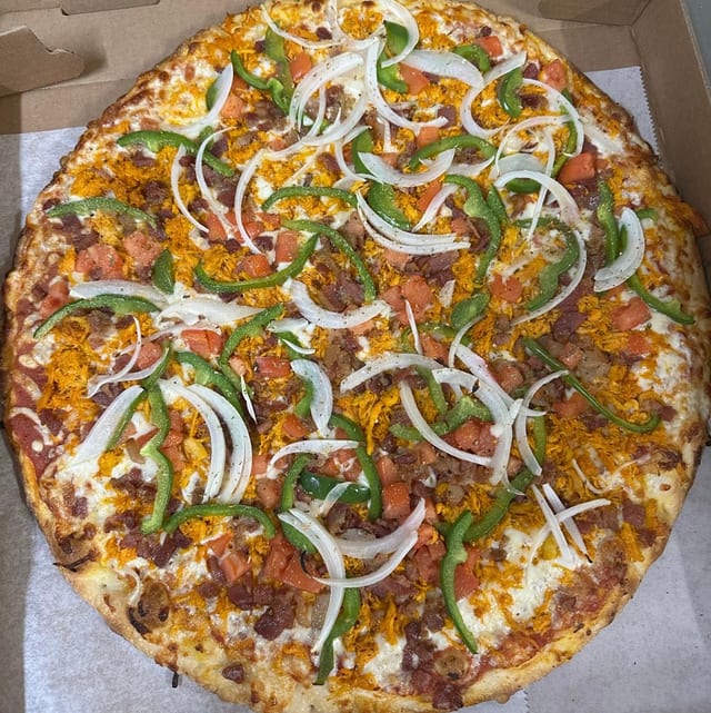 Mineira Pizza.
