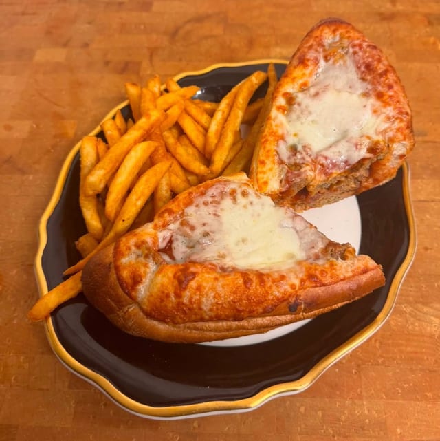 Meatball Sub.