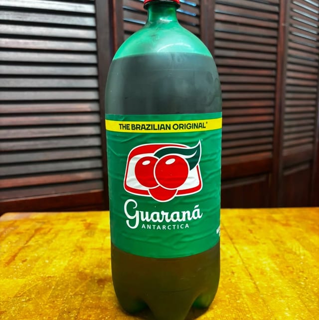 Guaraná 2 Litter.