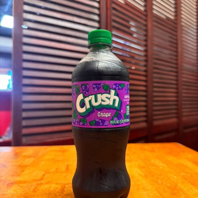 Crush Grape.