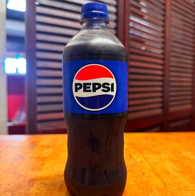 Pepsi.