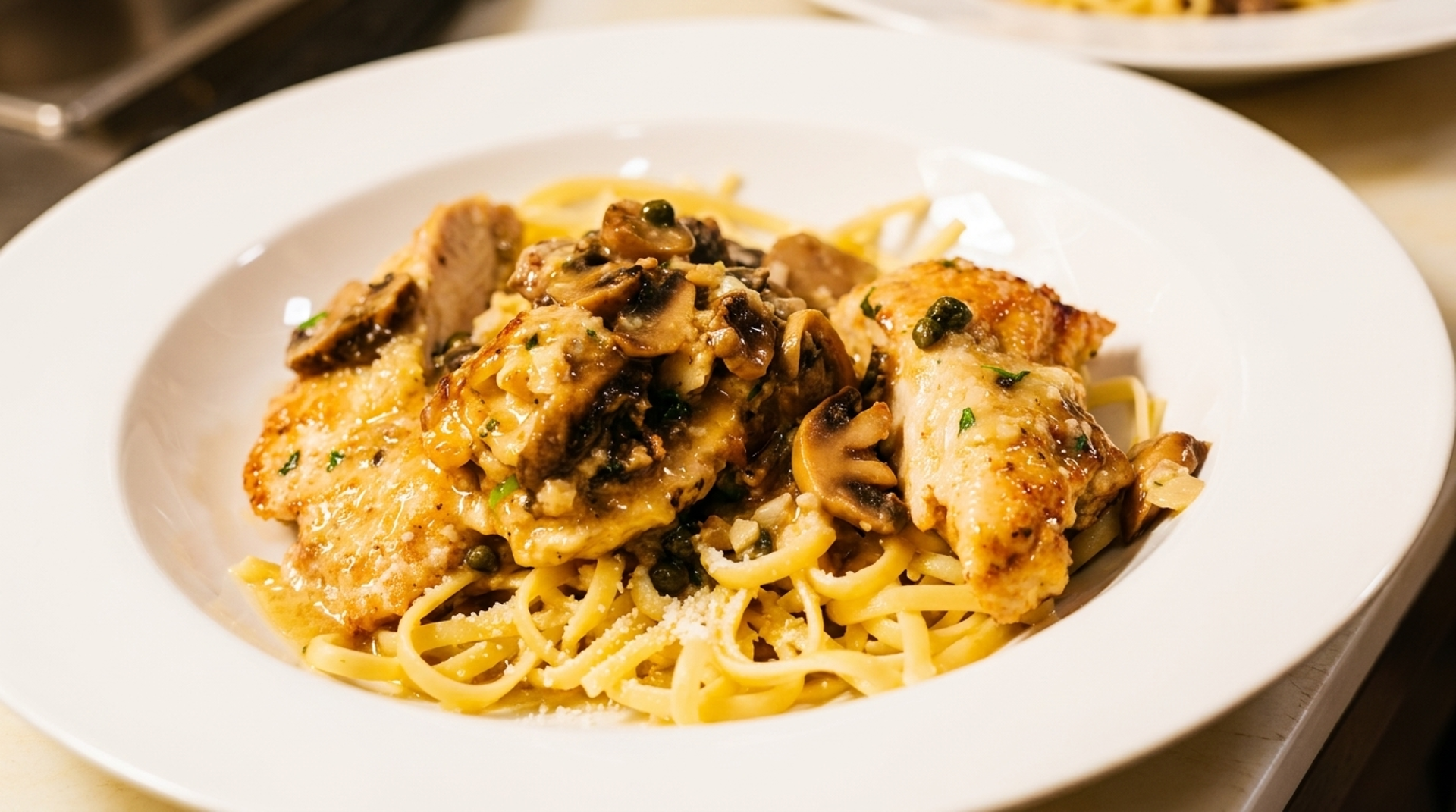 Order Tonight From Home