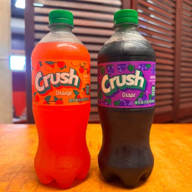 Crush.