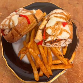 Cutlet Supreme Sub