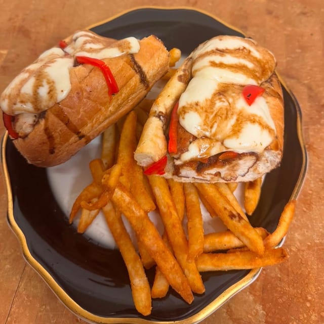 Cutlet Supreme Sub.
