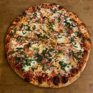 Prosciutto Special Pizza