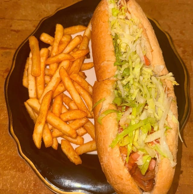 BLT Sub.
