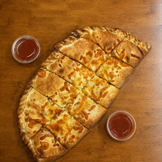 Chicken Parm Calzone