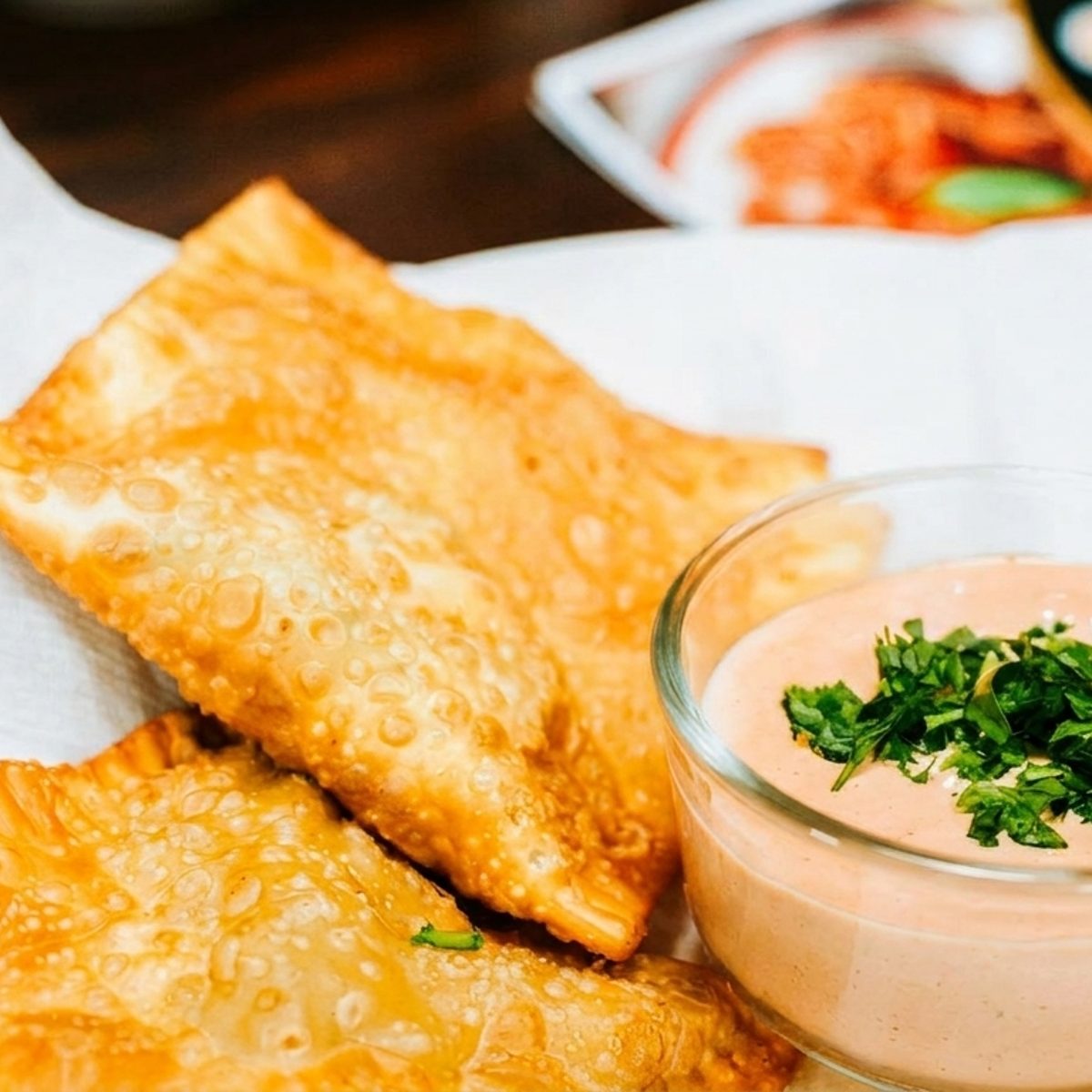 Brazilian Roots, Italian Comfort