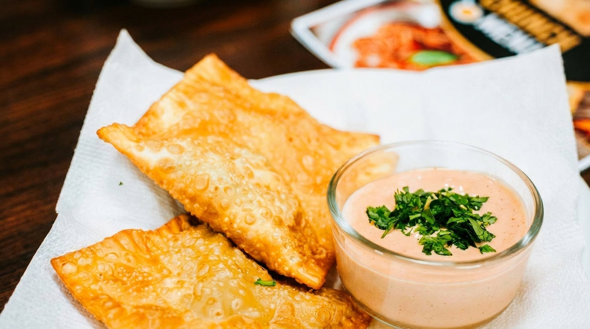 Brazilian Roots, Italian Comfort