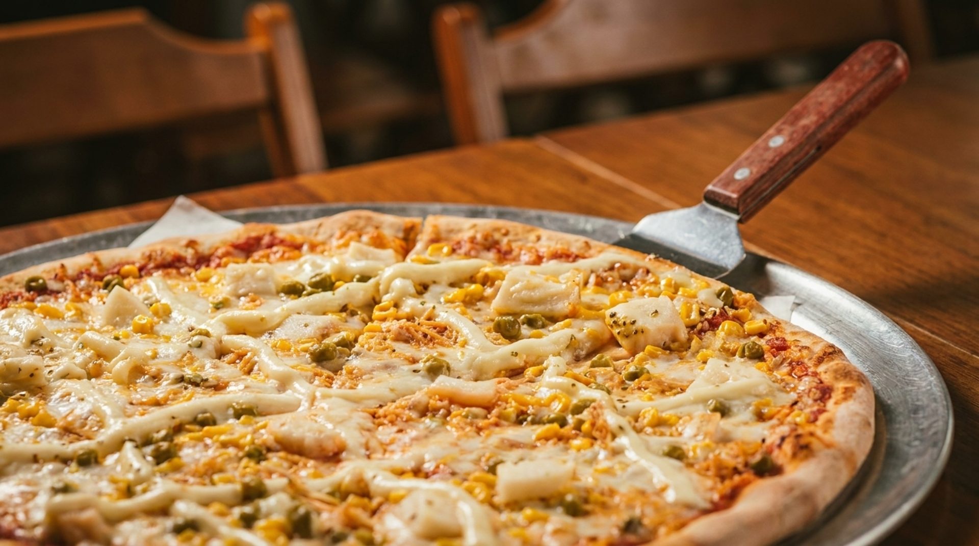 The Menu That Makes People Talk