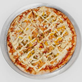 Frango Catupiry Pizza
