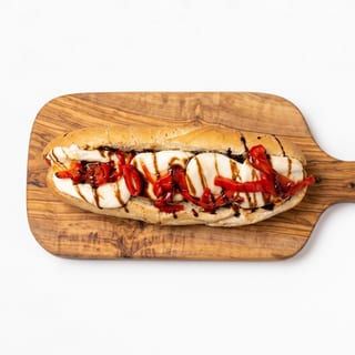 Caprese Sub