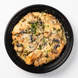 Chicken Marsala Pasta