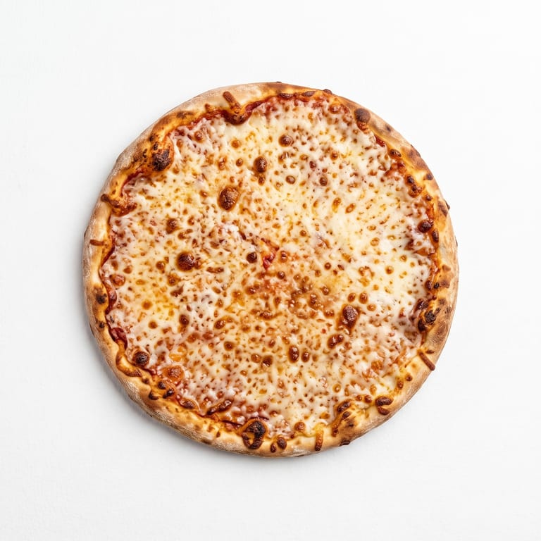 Delicious Cheese Pizza Options