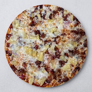 Hawaiian Pizza