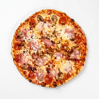 Meat Lovers Pizza
