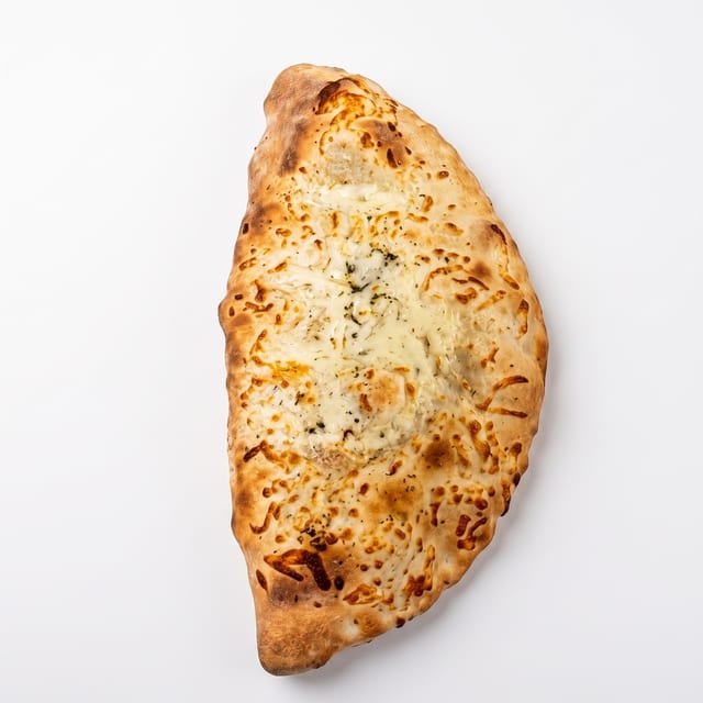 Buffalo Chicken Calzone.
