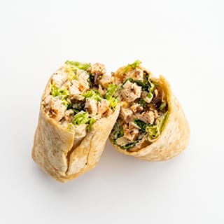 Chicken Caesar Wrap