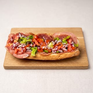 Italian Cold Sub